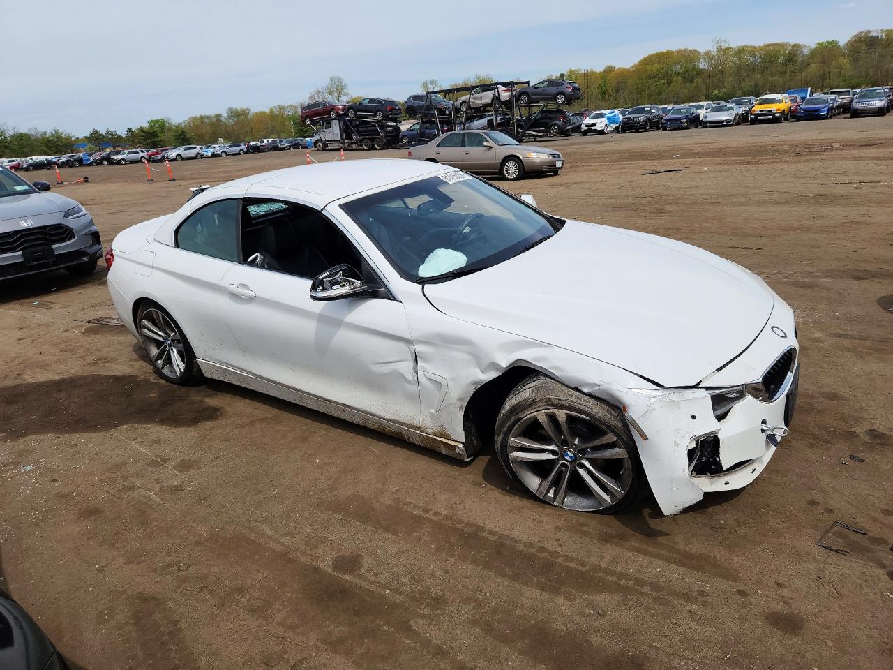 BMW 430XI 2018 — 5