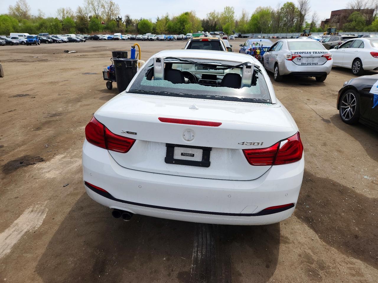BMW 430XI 2018 — 7