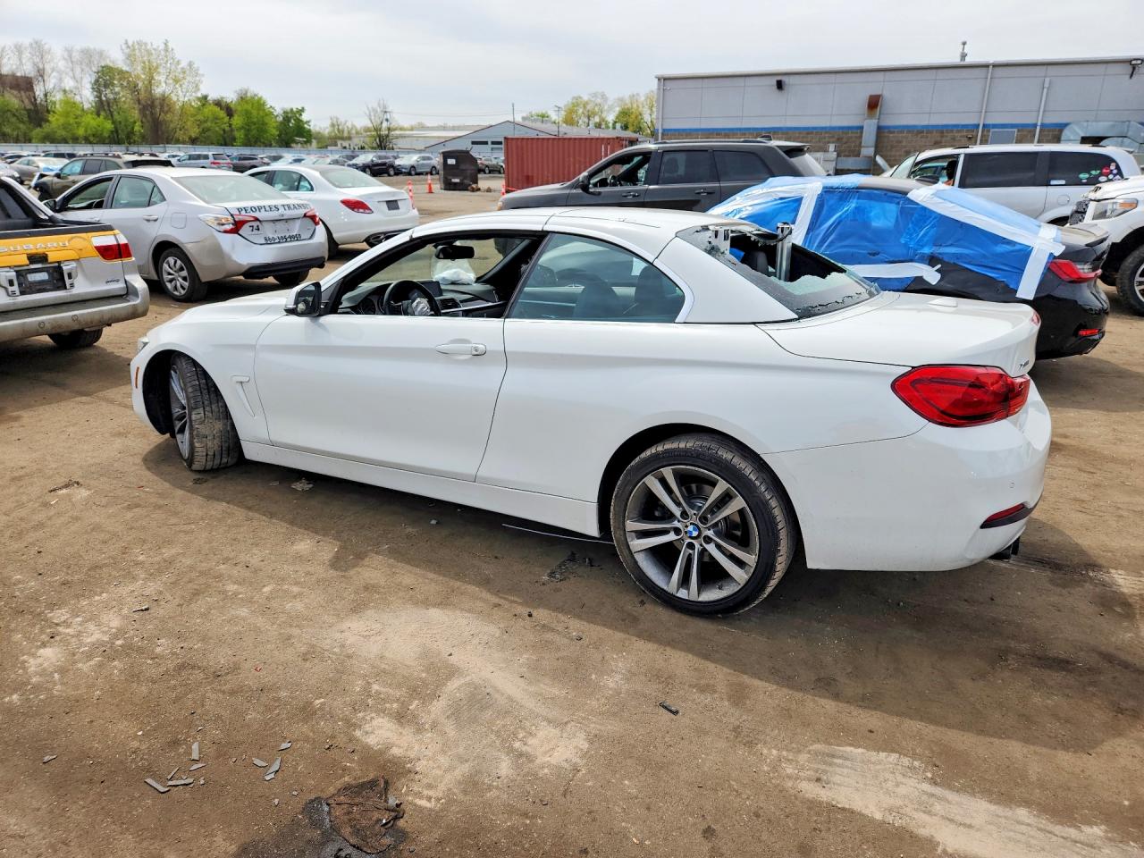 BMW 430XI 2018 — 3