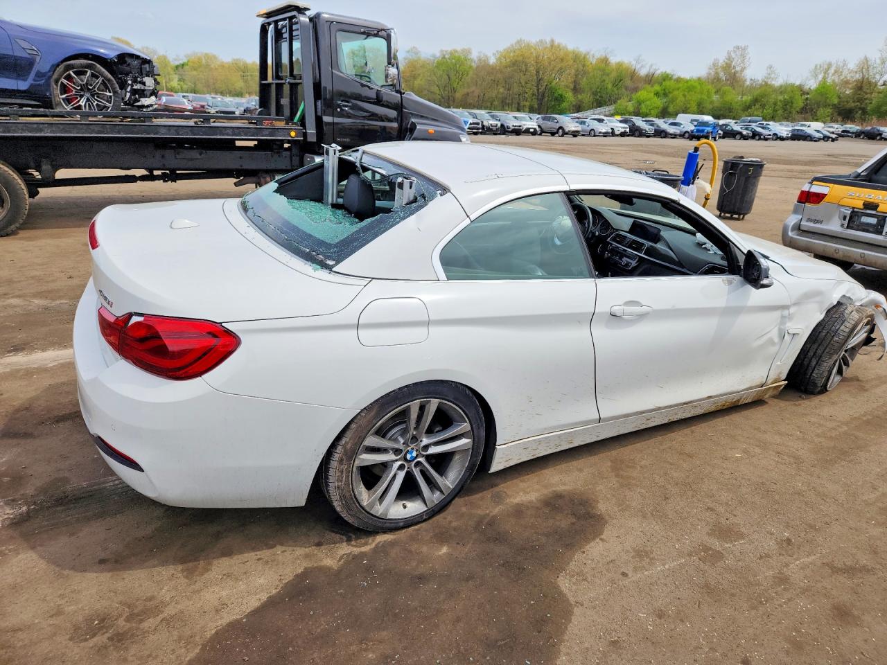 BMW 430XI 2018 — 4
