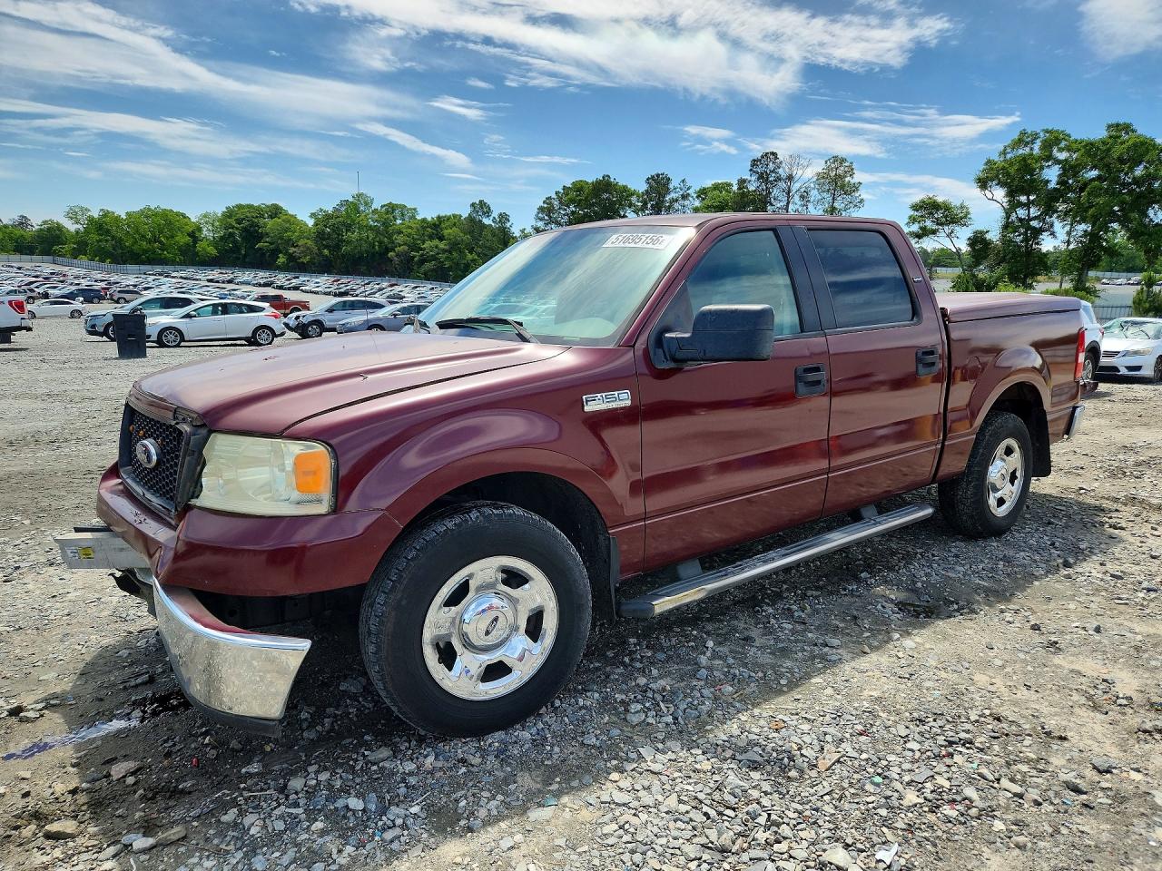 FORD F150 2006 — 2
