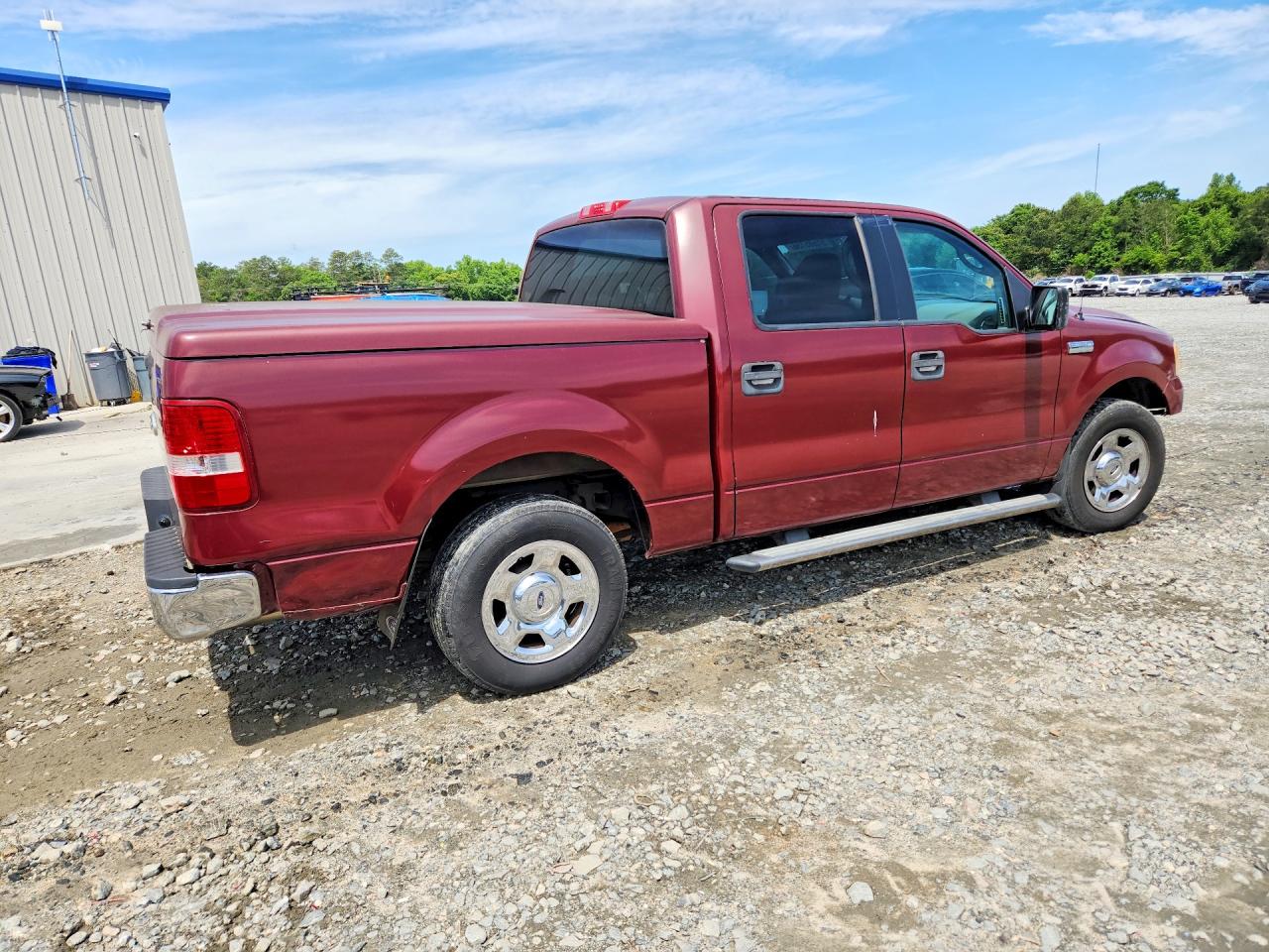 FORD F150 2006 — 4