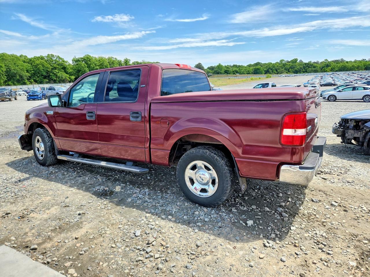 FORD F150 2006 — 3