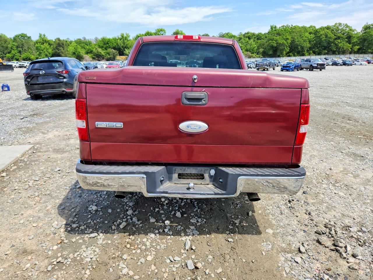 FORD F150 2006 — 7