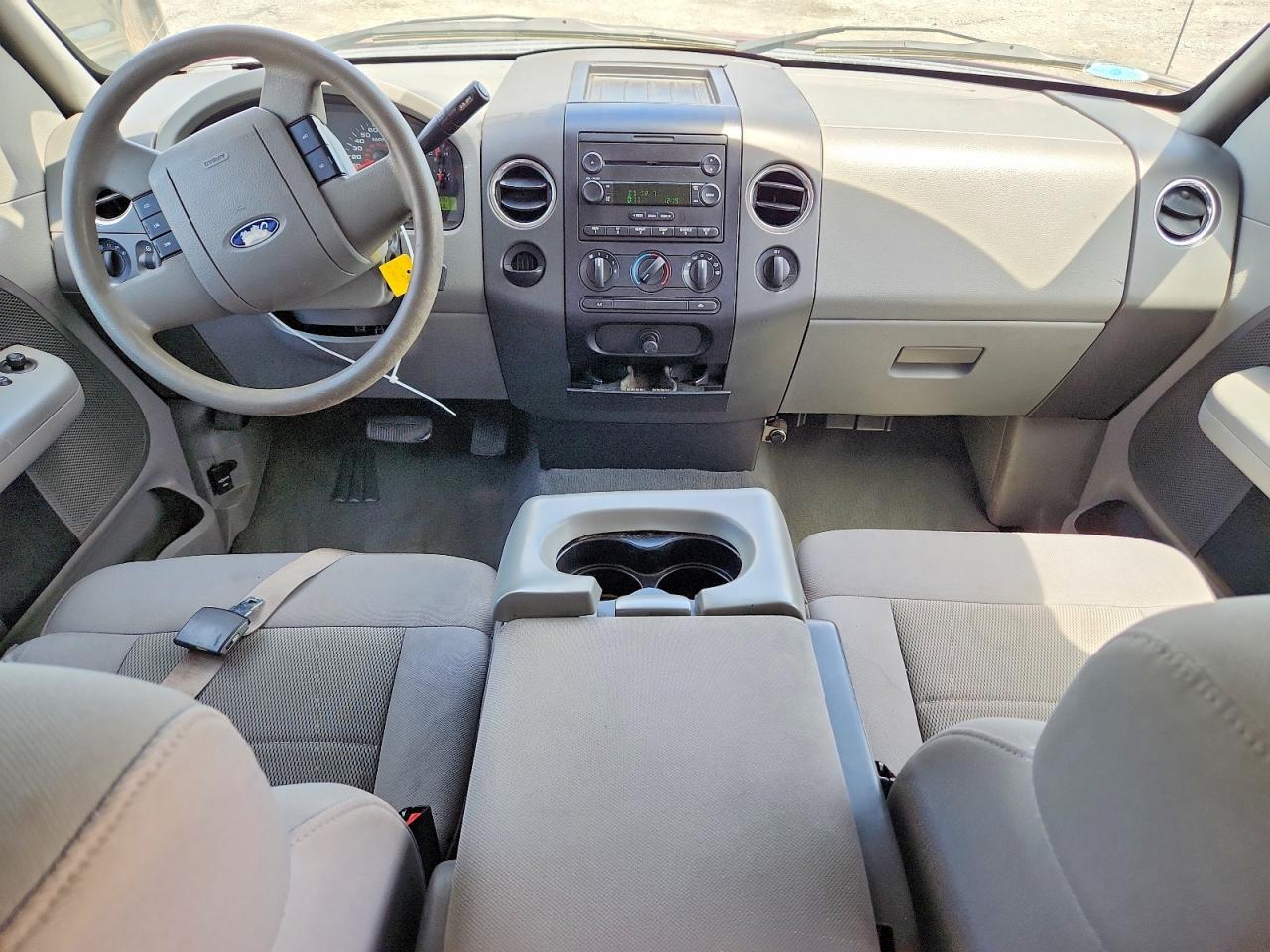 FORD F150 2006 — 9