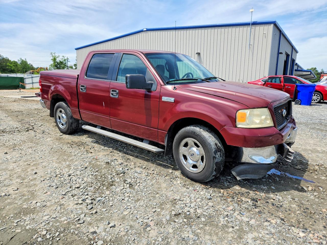 FORD F150 2006 — 5
