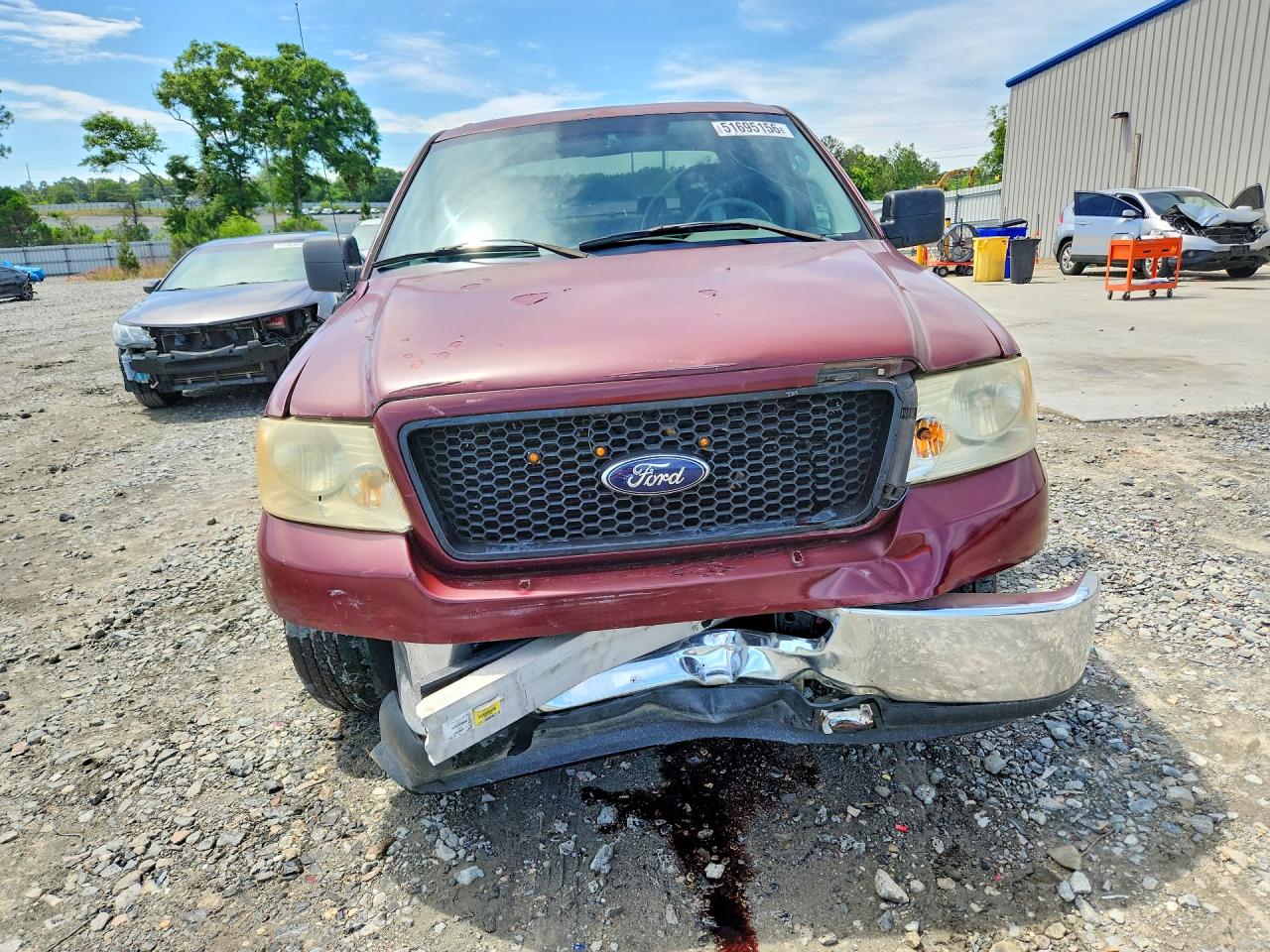 FORD F150 2006 — 6
