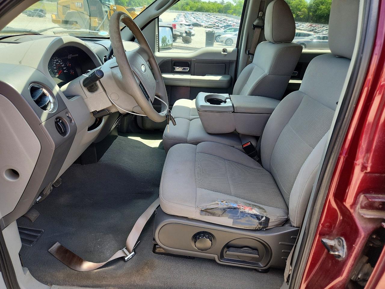 FORD F150 2006 — 8