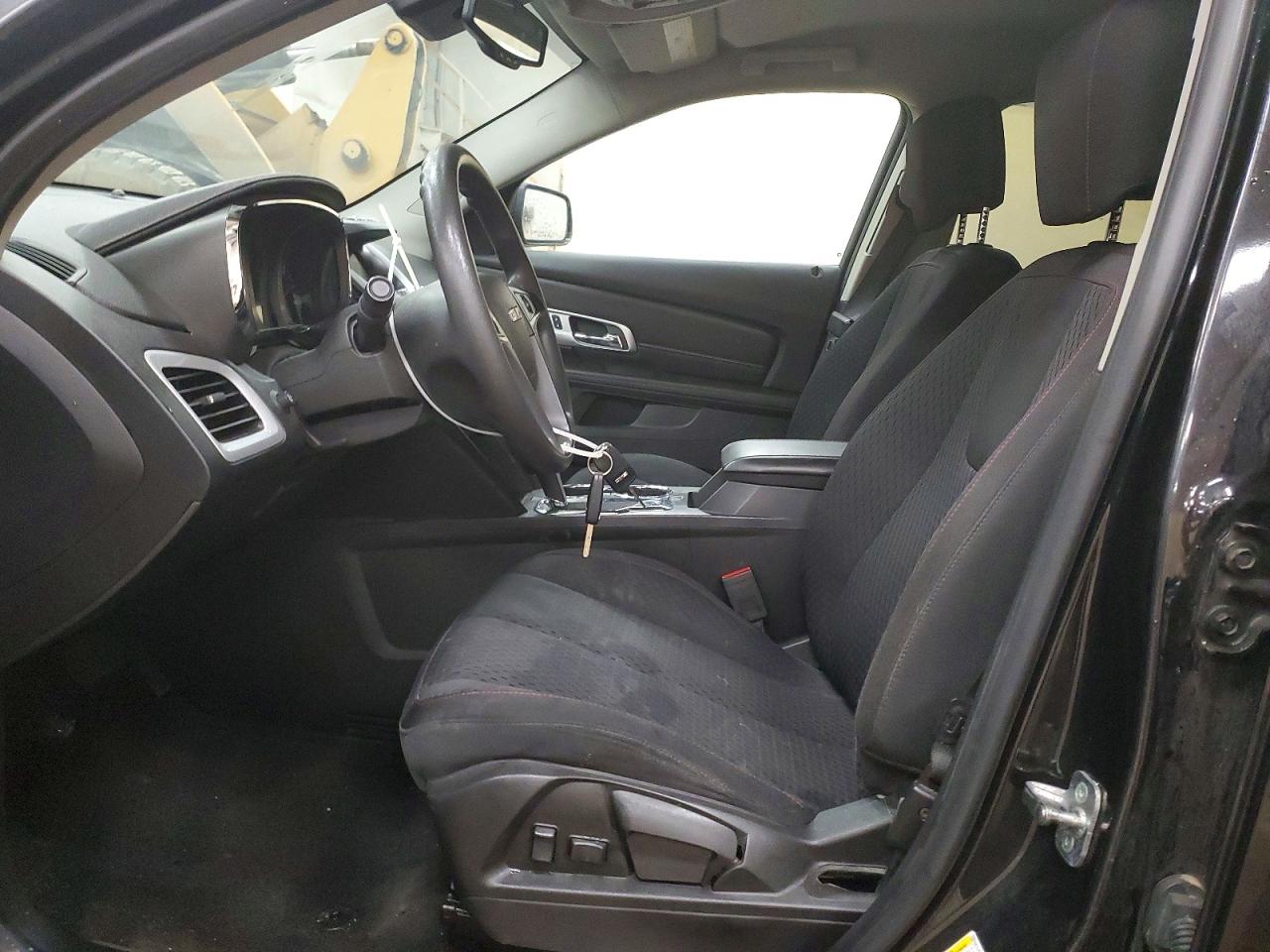 GMC TERRAIN 2015 — 8
