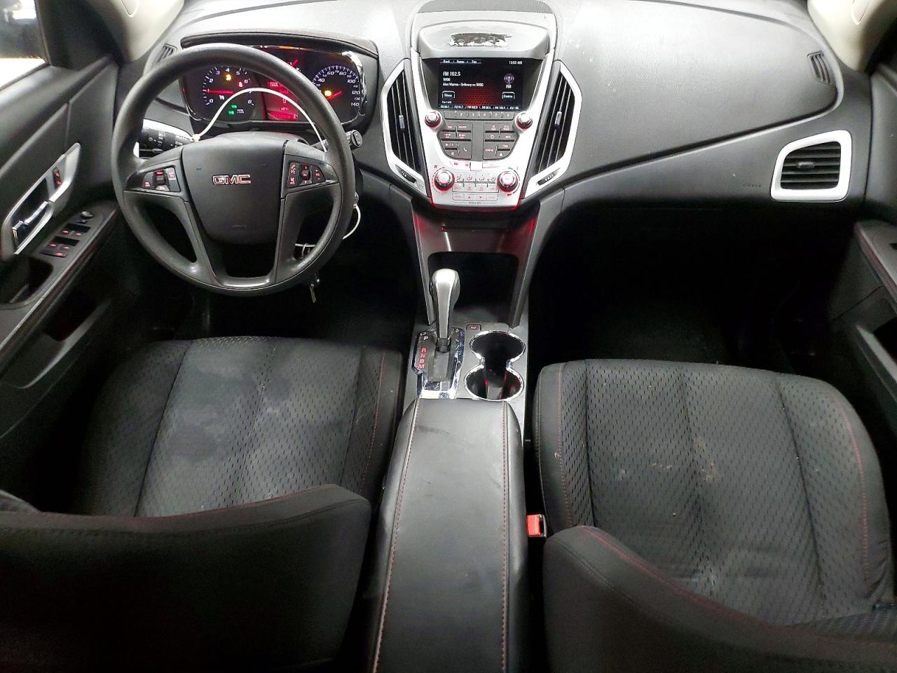 GMC TERRAIN 2015 — 9