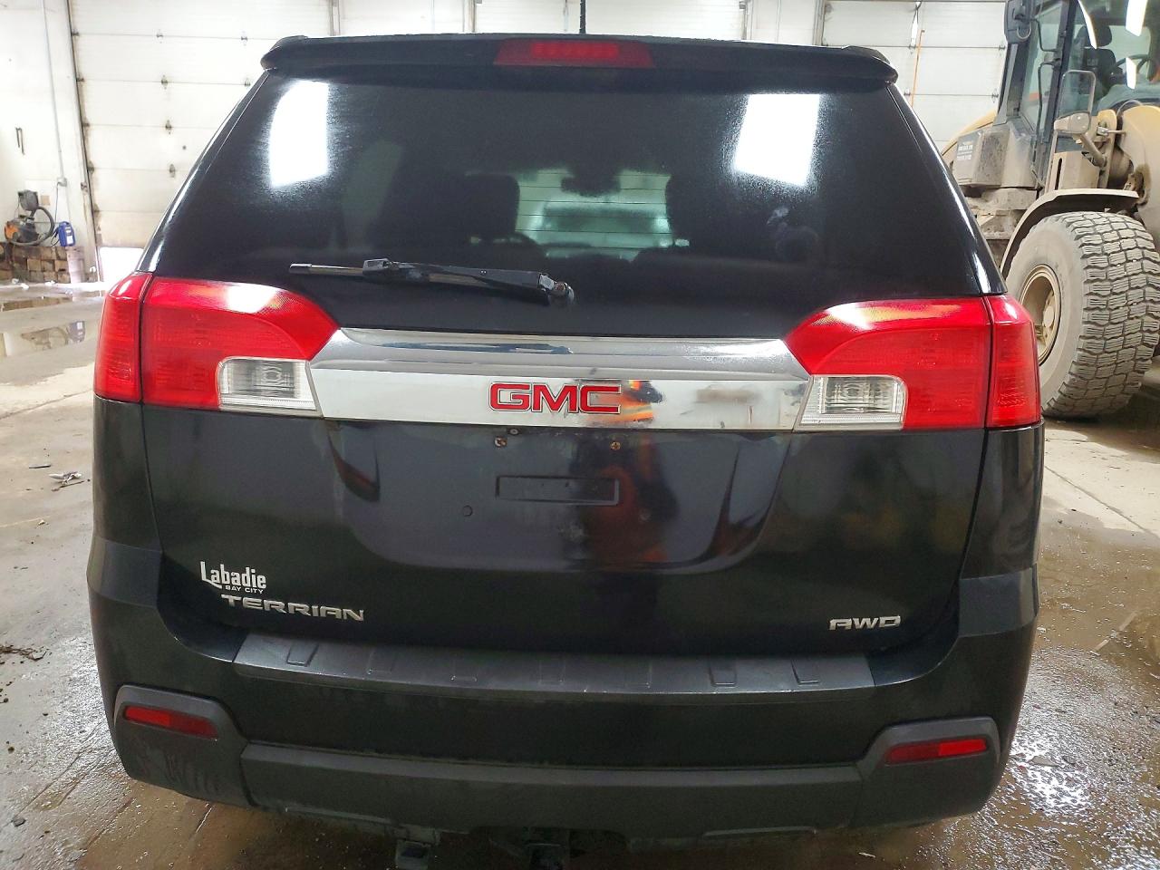GMC TERRAIN 2015 — 7
