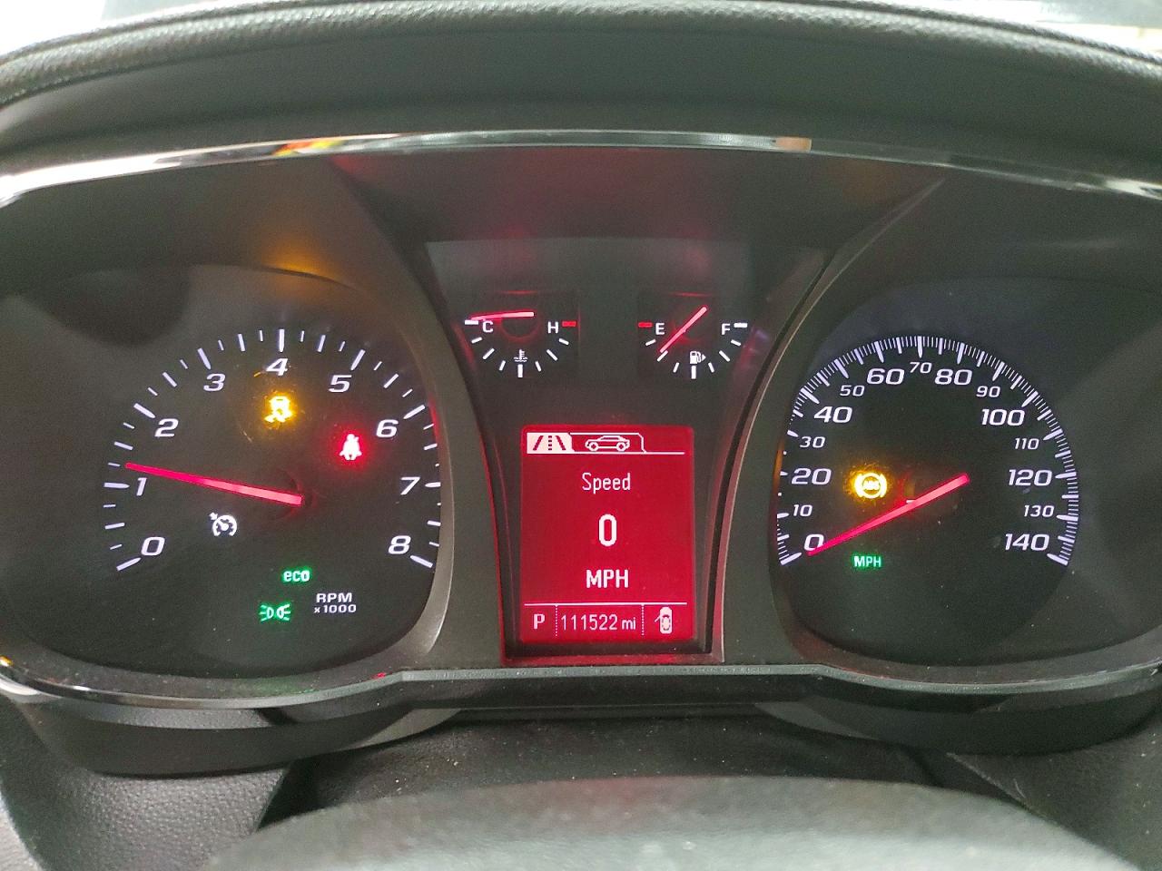 GMC TERRAIN 2015 — 10
