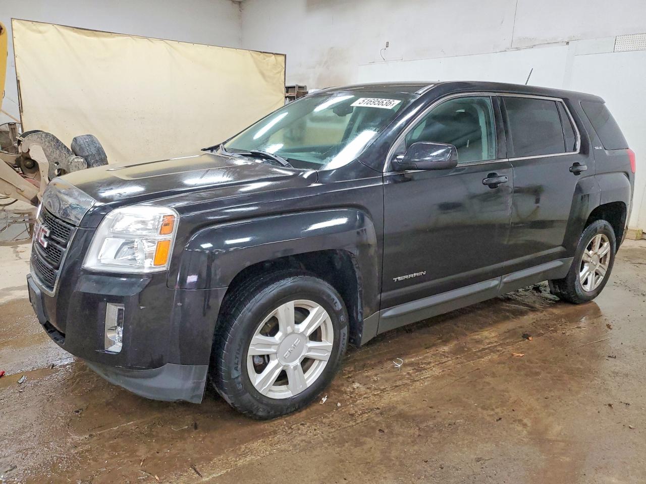 GMC TERRAIN 2015 — 2