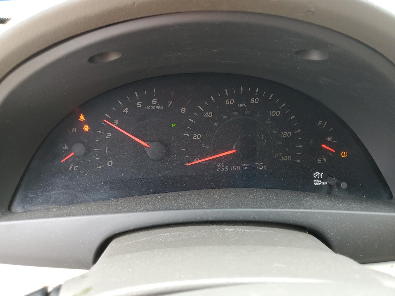 TOYOTA CAMRY 2009 — 10