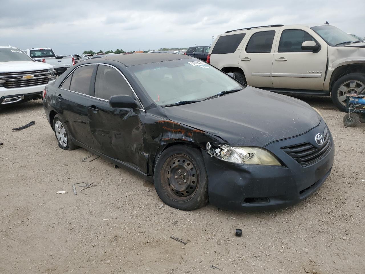 2009 TOYOTA CAMRY BASE