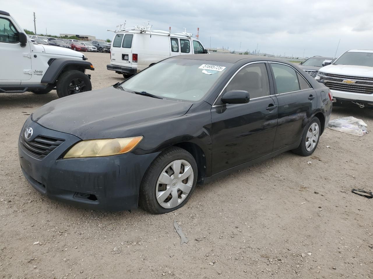 2009 TOYOTA CAMRY BASE