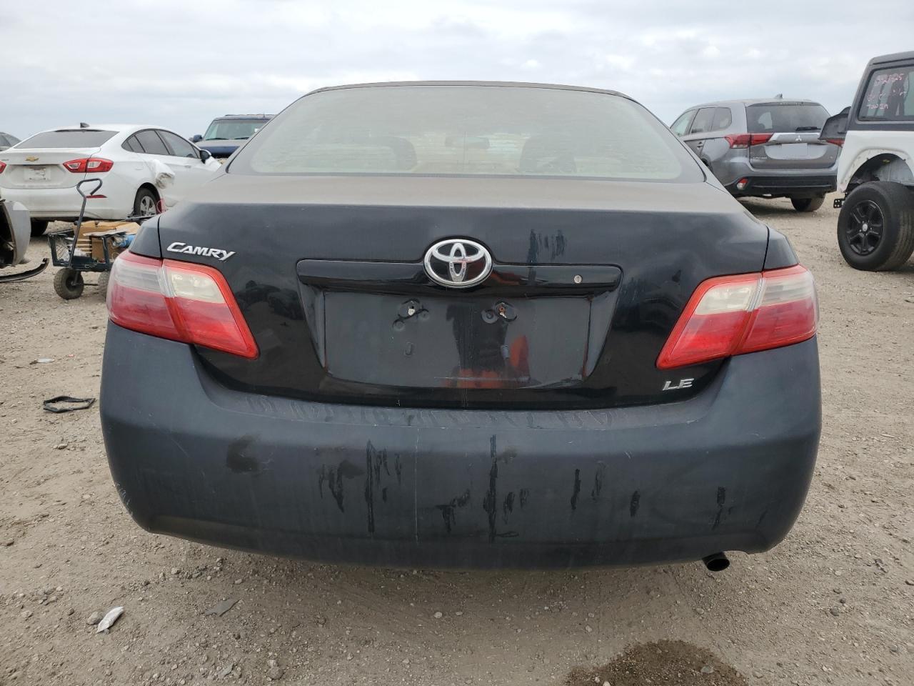 TOYOTA CAMRY 2009 — 7