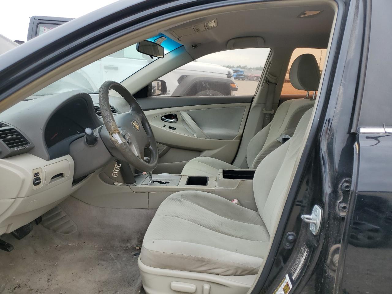 TOYOTA CAMRY 2009 — 8