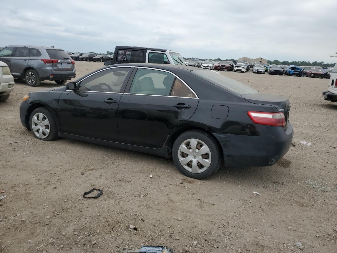 TOYOTA CAMRY 2009 — 3