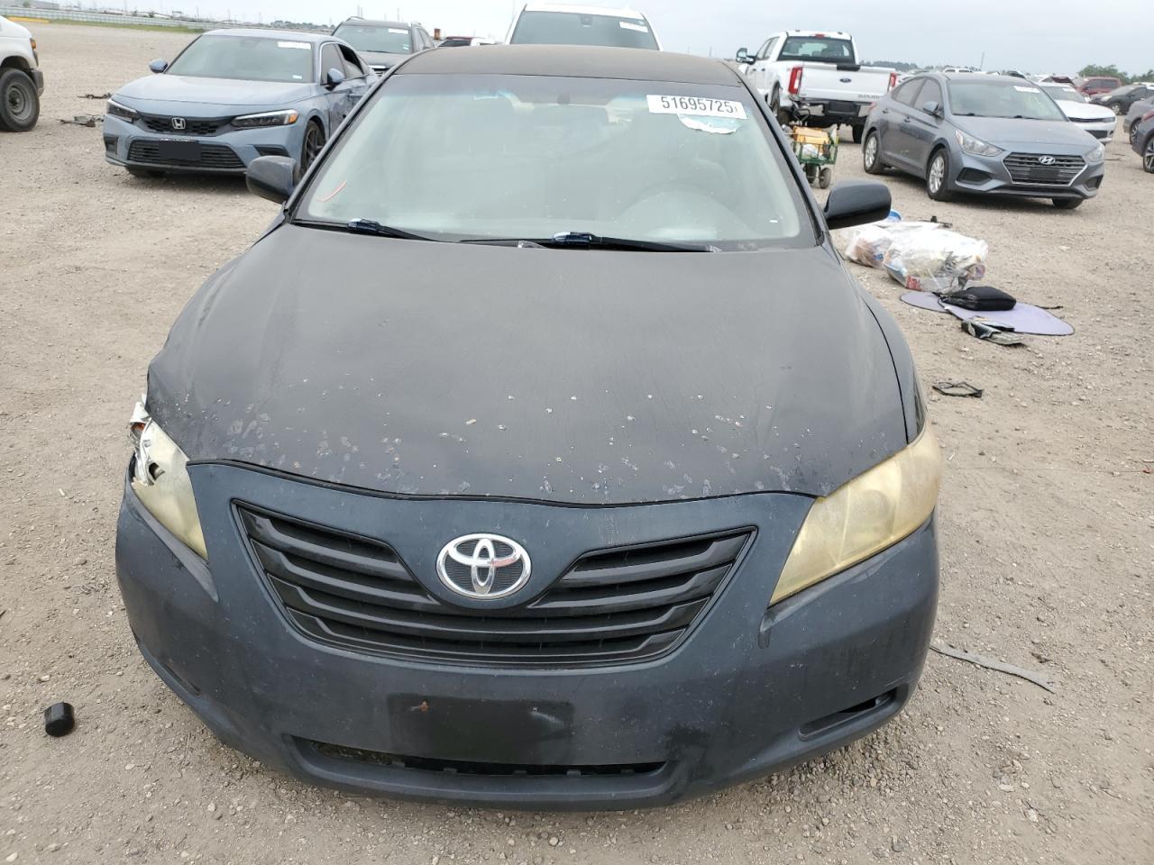 TOYOTA CAMRY 2009 — 6