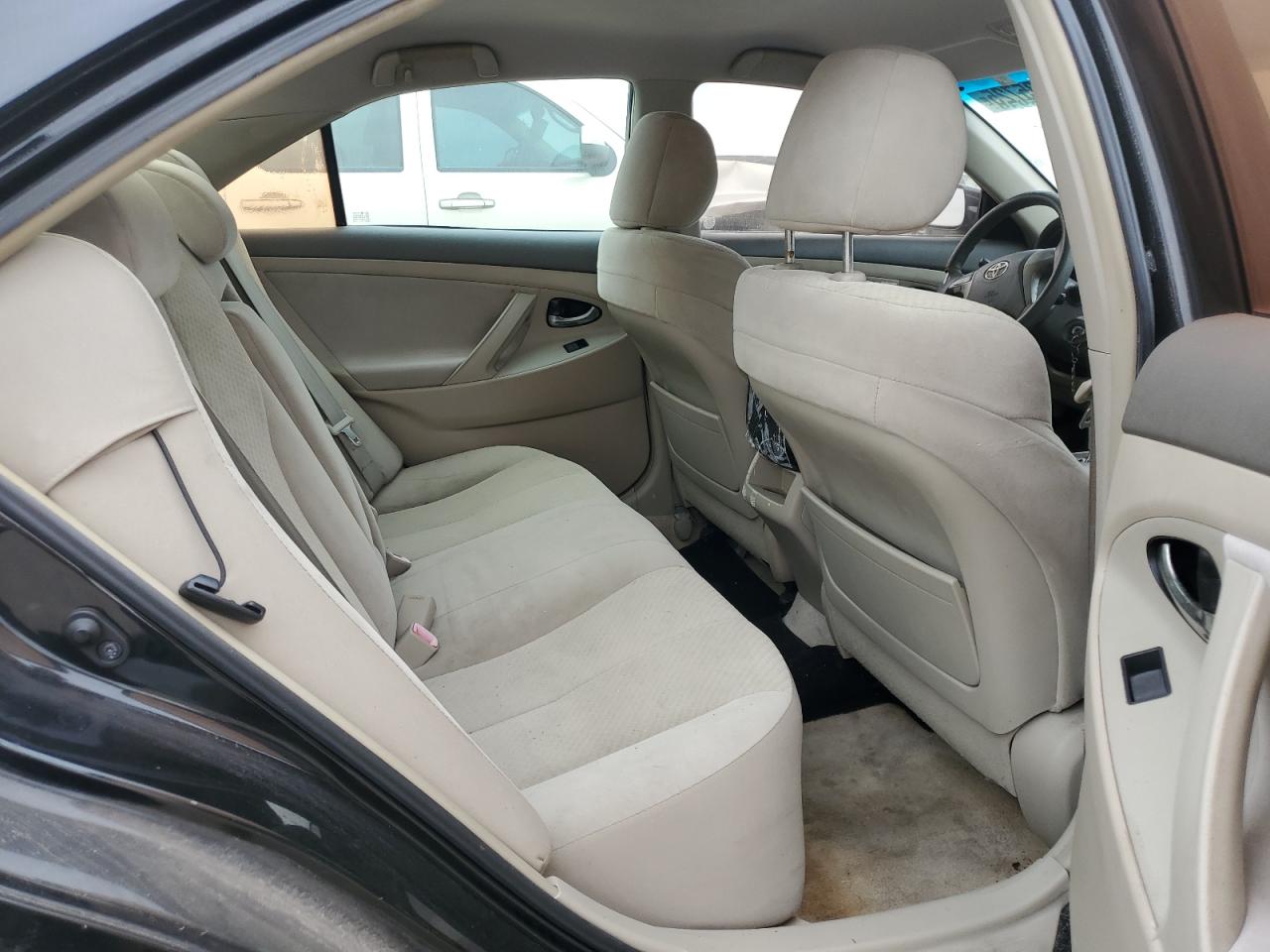 TOYOTA CAMRY 2009 — 11