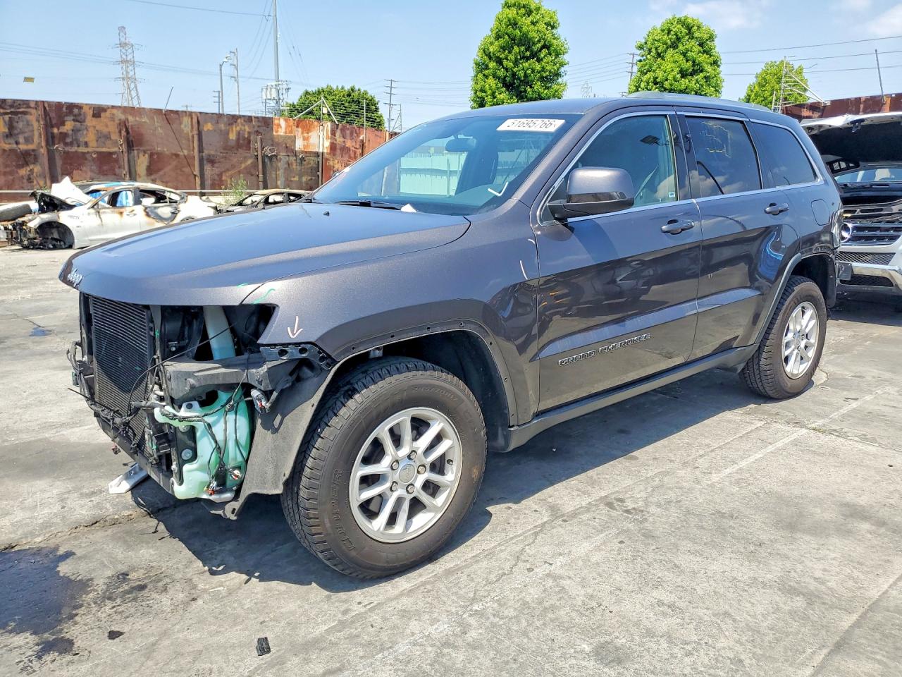 JEEP GRAND CHEROKEE 2020 — 2