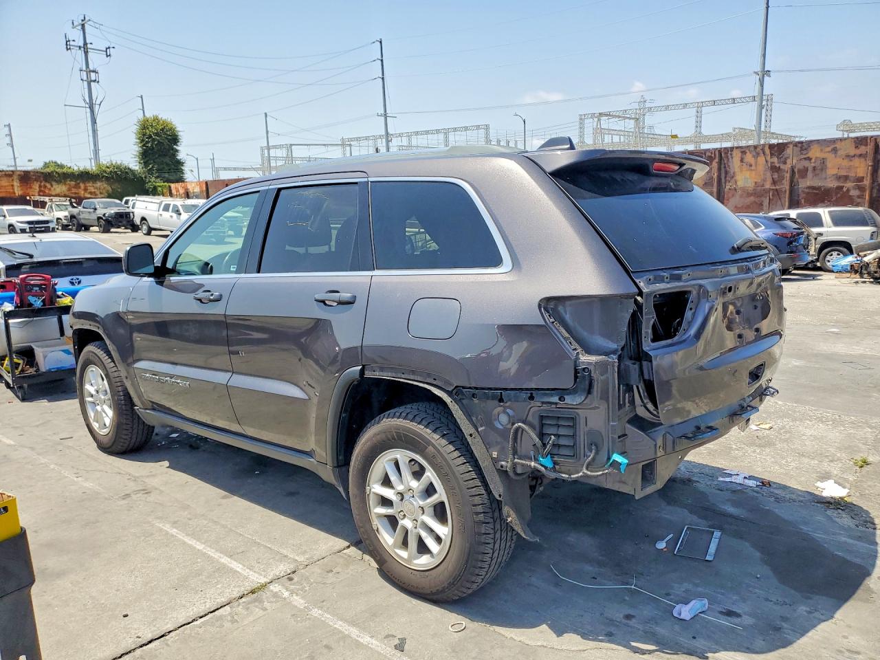JEEP GRAND CHEROKEE 2020 — 3