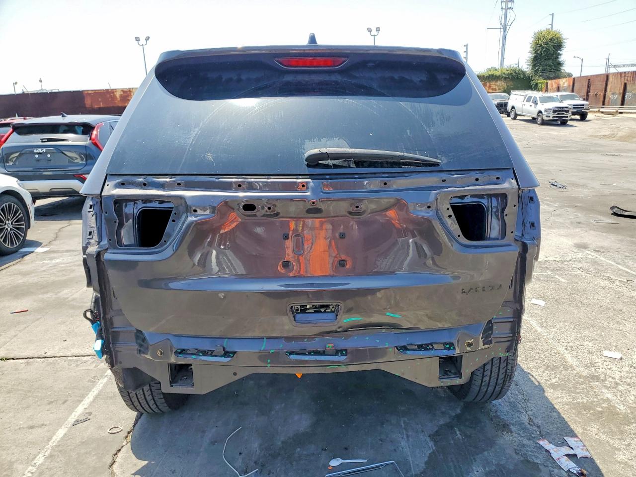 JEEP GRAND CHEROKEE 2020 — 7
