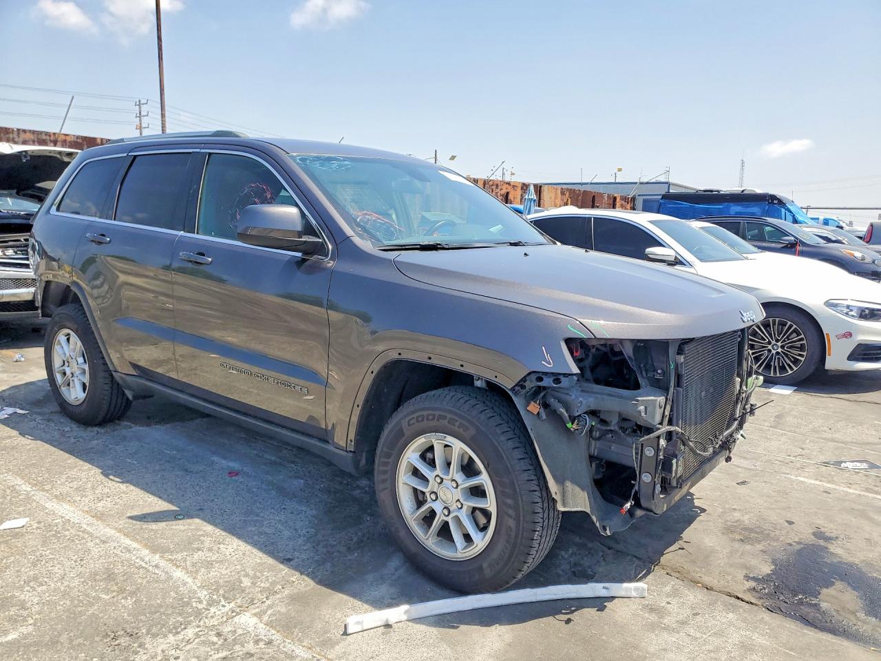 JEEP GRAND CHEROKEE 2020 — 5