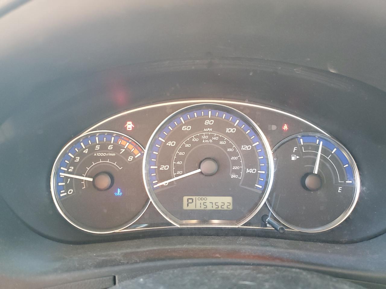 SUBARU FORESTER 2013 — 10