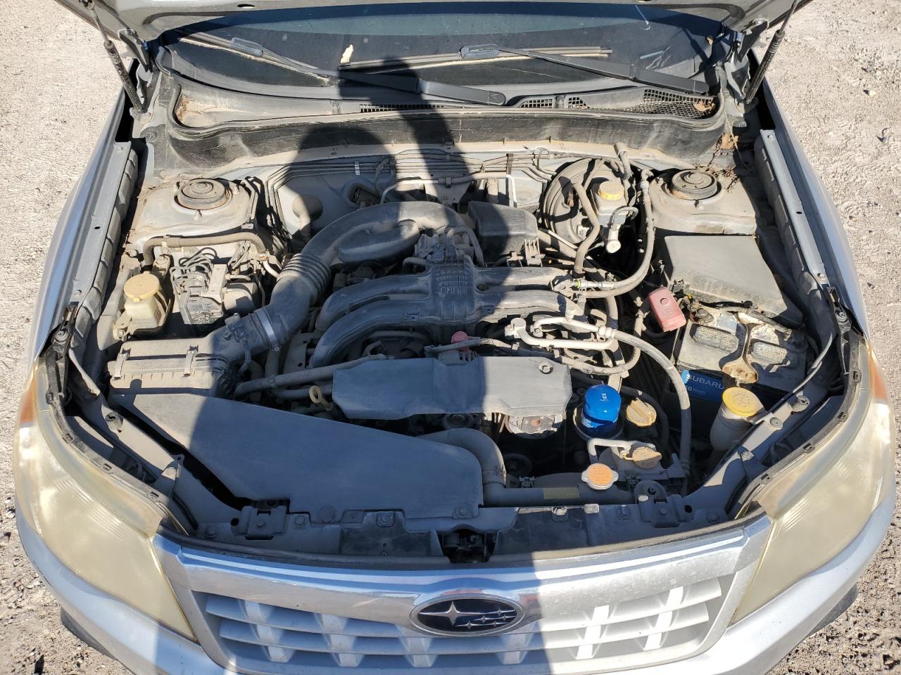 SUBARU FORESTER 2013 — 13