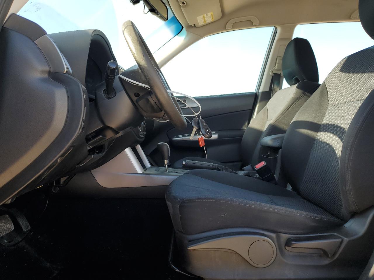 SUBARU FORESTER 2013 — 8