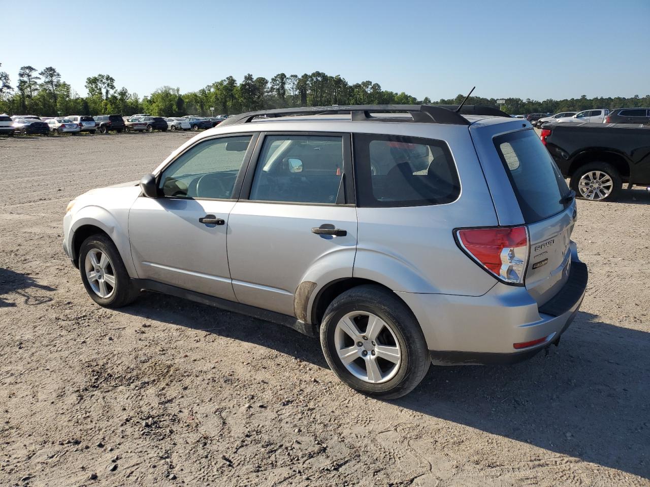 SUBARU FORESTER 2013 — 3