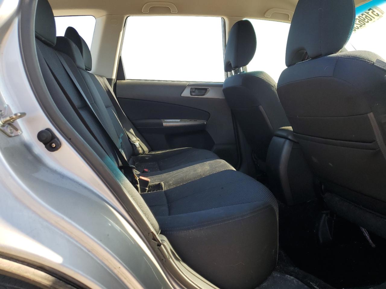 SUBARU FORESTER 2013 — 12