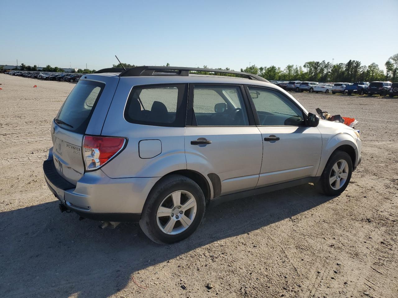 SUBARU FORESTER 2013 — 4