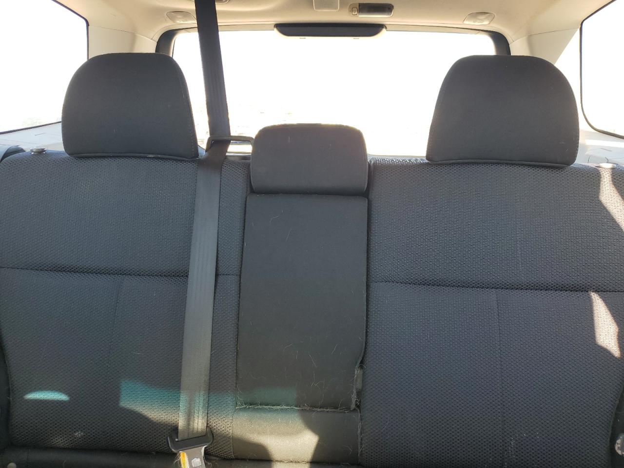 SUBARU FORESTER 2013 — 11