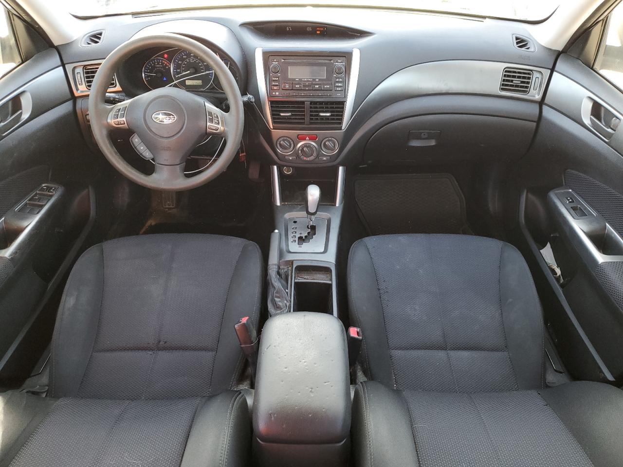 SUBARU FORESTER 2013 — 9