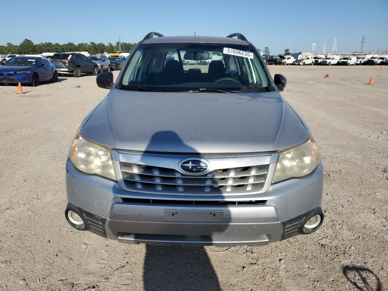 SUBARU FORESTER 2013 — 6