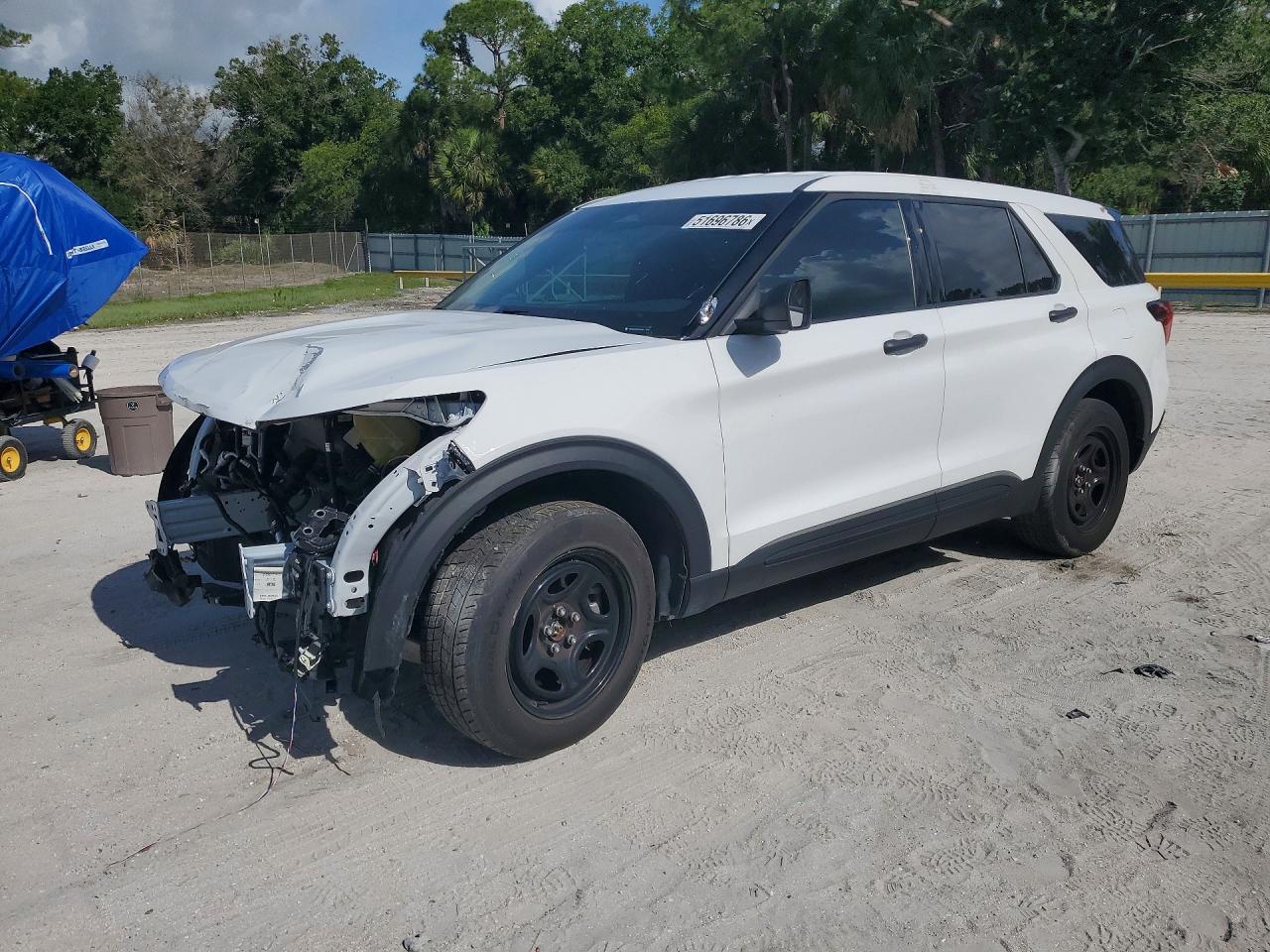 FORD EXPLORER 2025 — 2