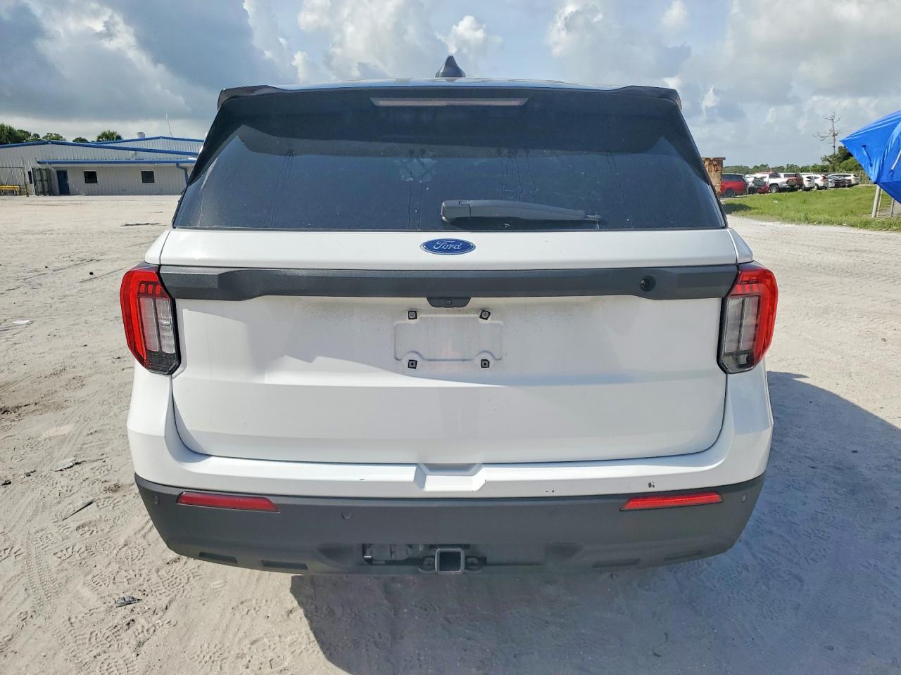 FORD EXPLORER 2025 — 7