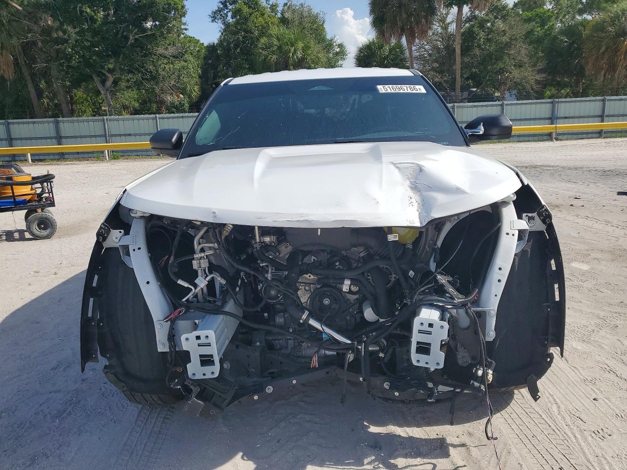 FORD EXPLORER 2025 — 6