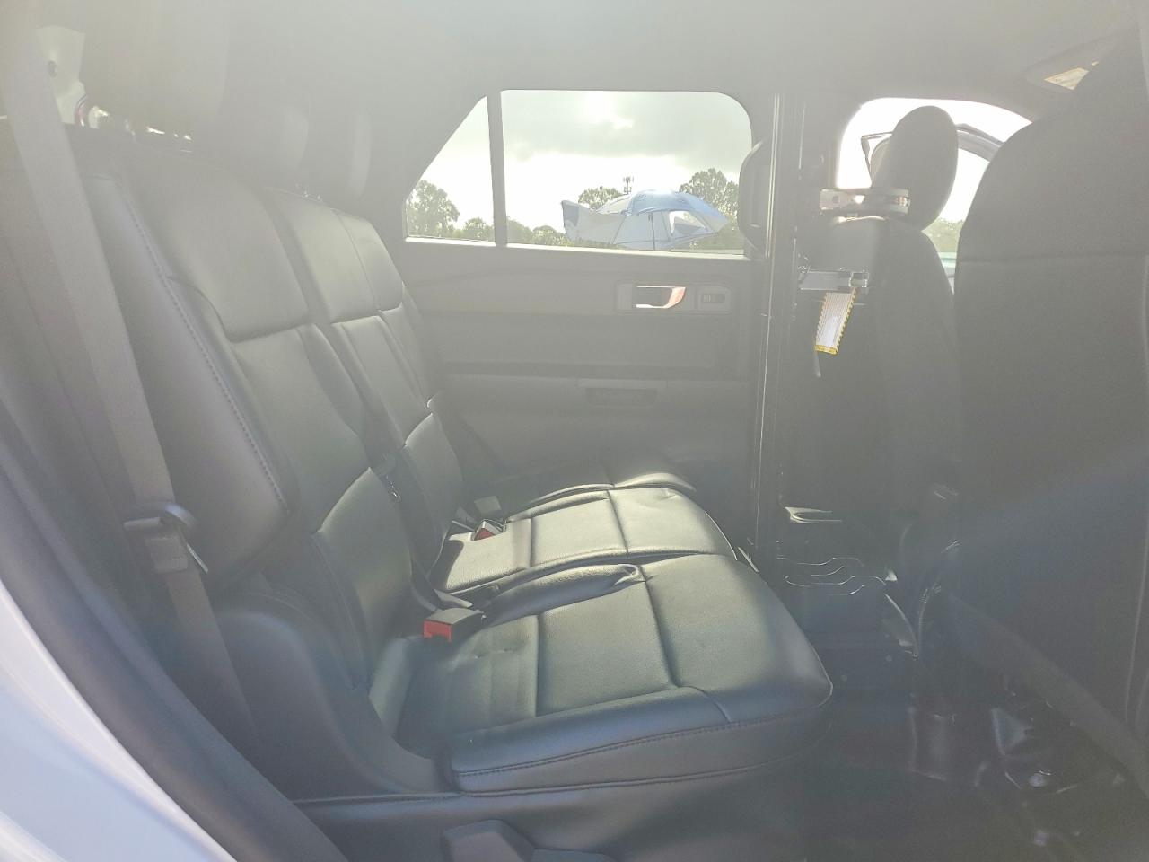 FORD EXPLORER 2025 — 12