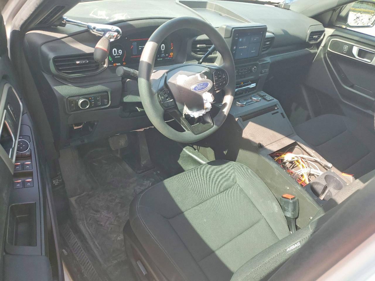 FORD EXPLORER 2025 — 9