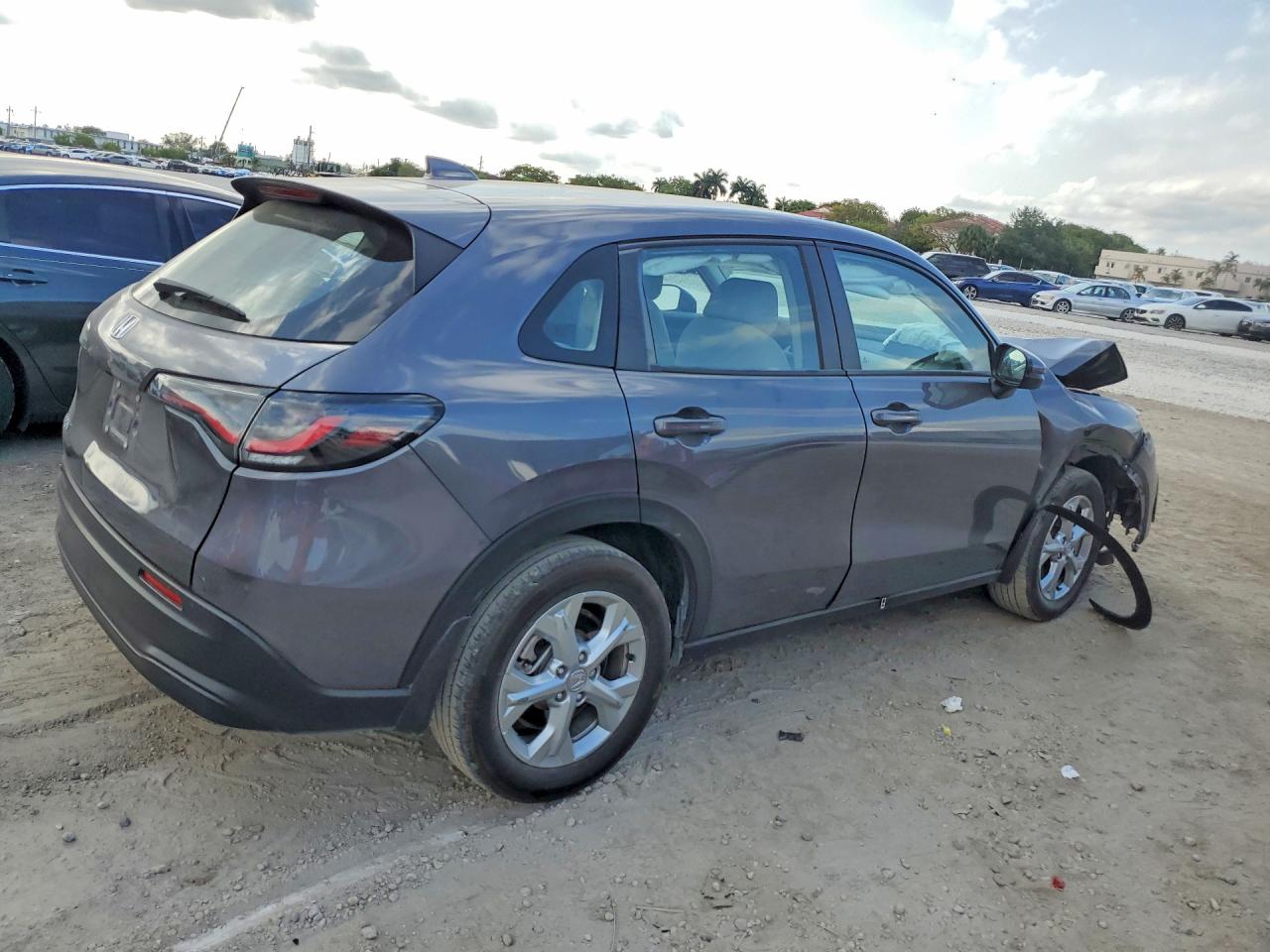 HONDA HR-V 2025 — 4