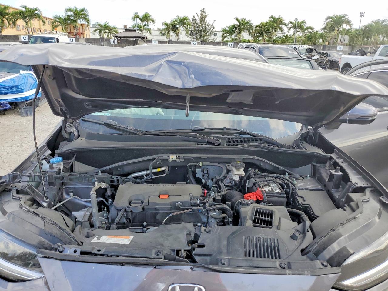 HONDA HR-V 2025 — 12