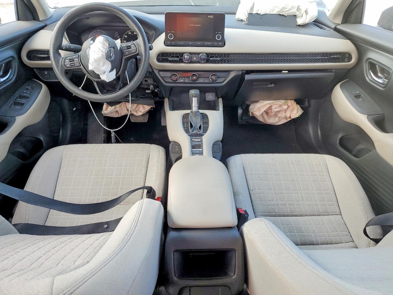 HONDA HR-V 2025 — 9