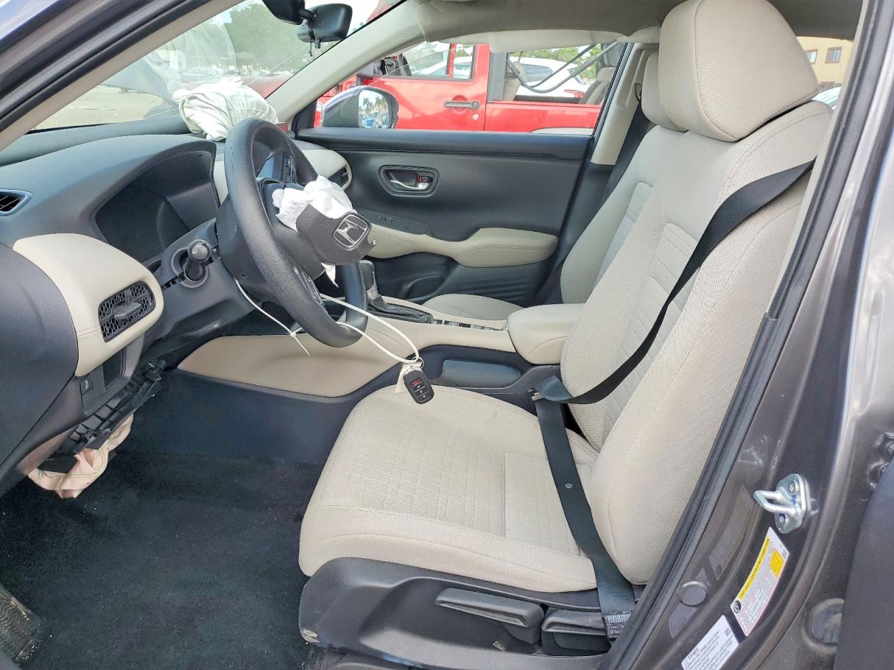 HONDA HR-V 2025 — 8