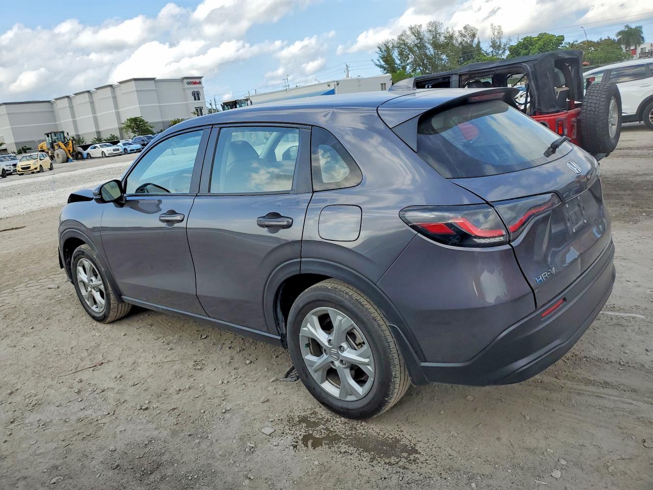 HONDA HR-V 2025 — 3