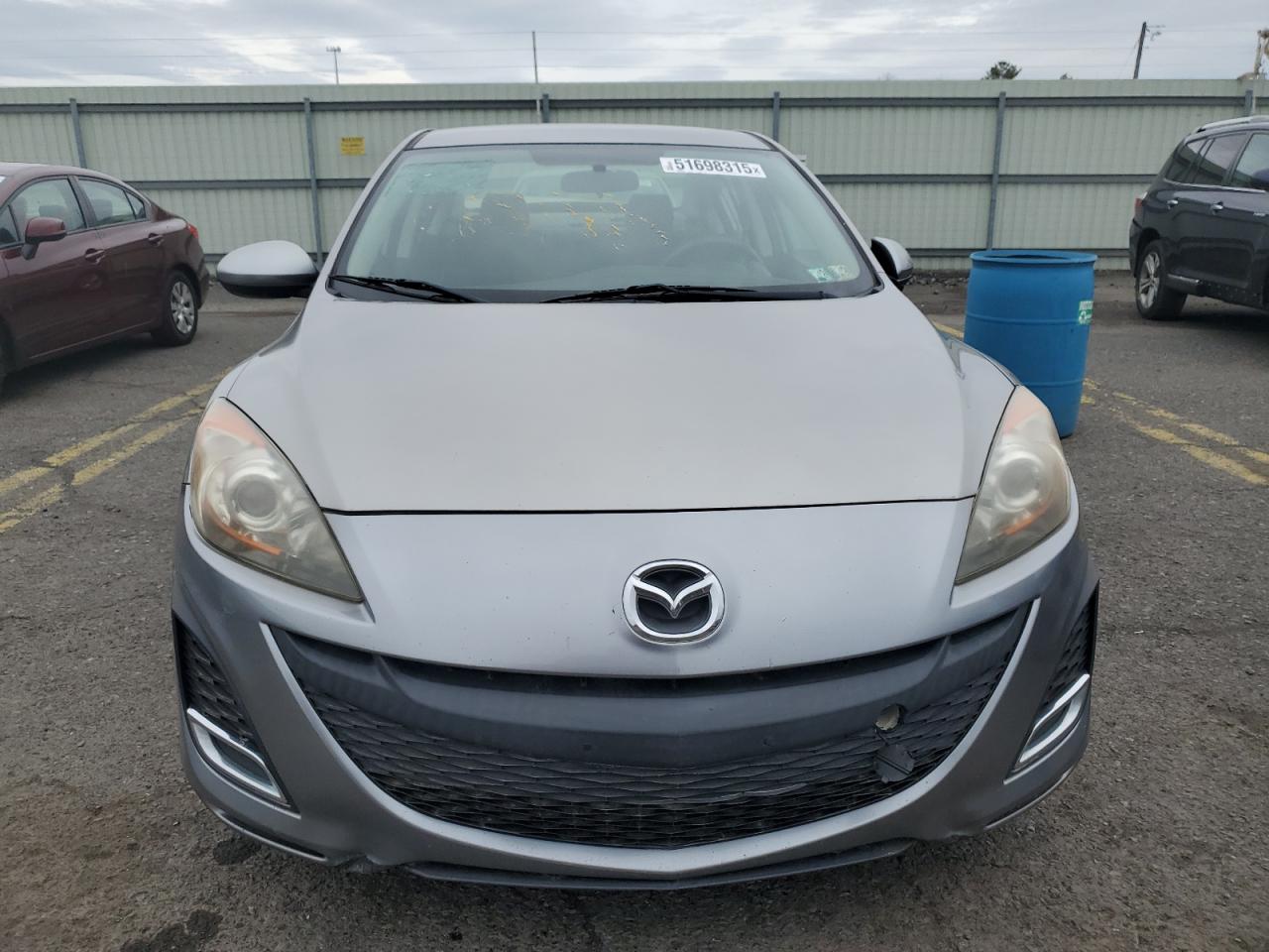 MAZDA 3 2011 — 6