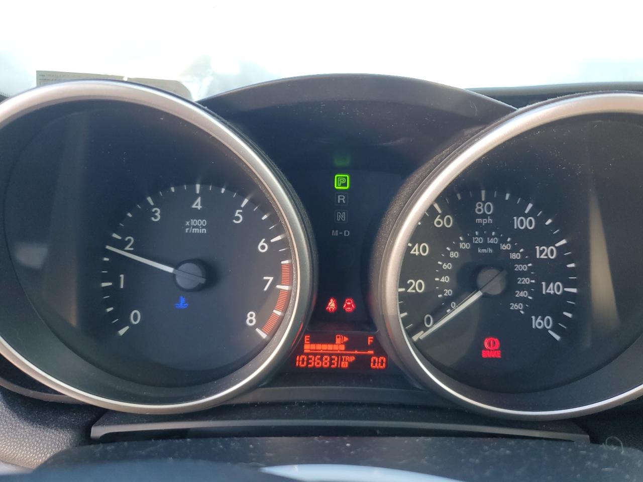 MAZDA 3 2011 — 10